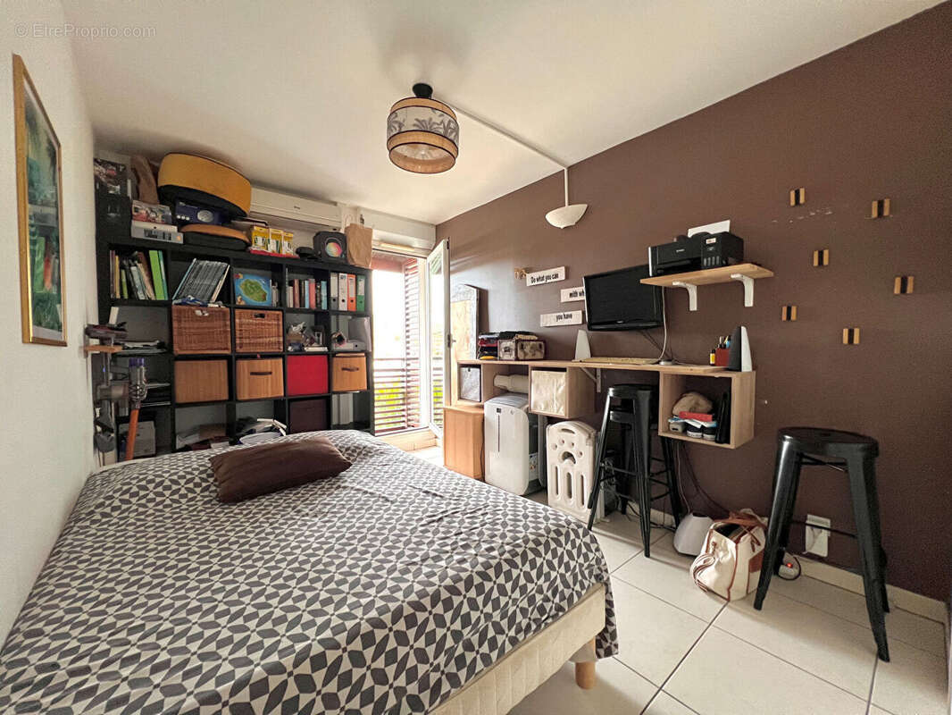 Appartement à SAINT-PAUL