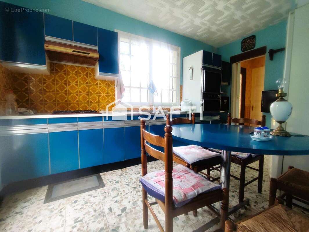 Photo 3 - Maison à OSSEY-LES-TROIS-MAISONS