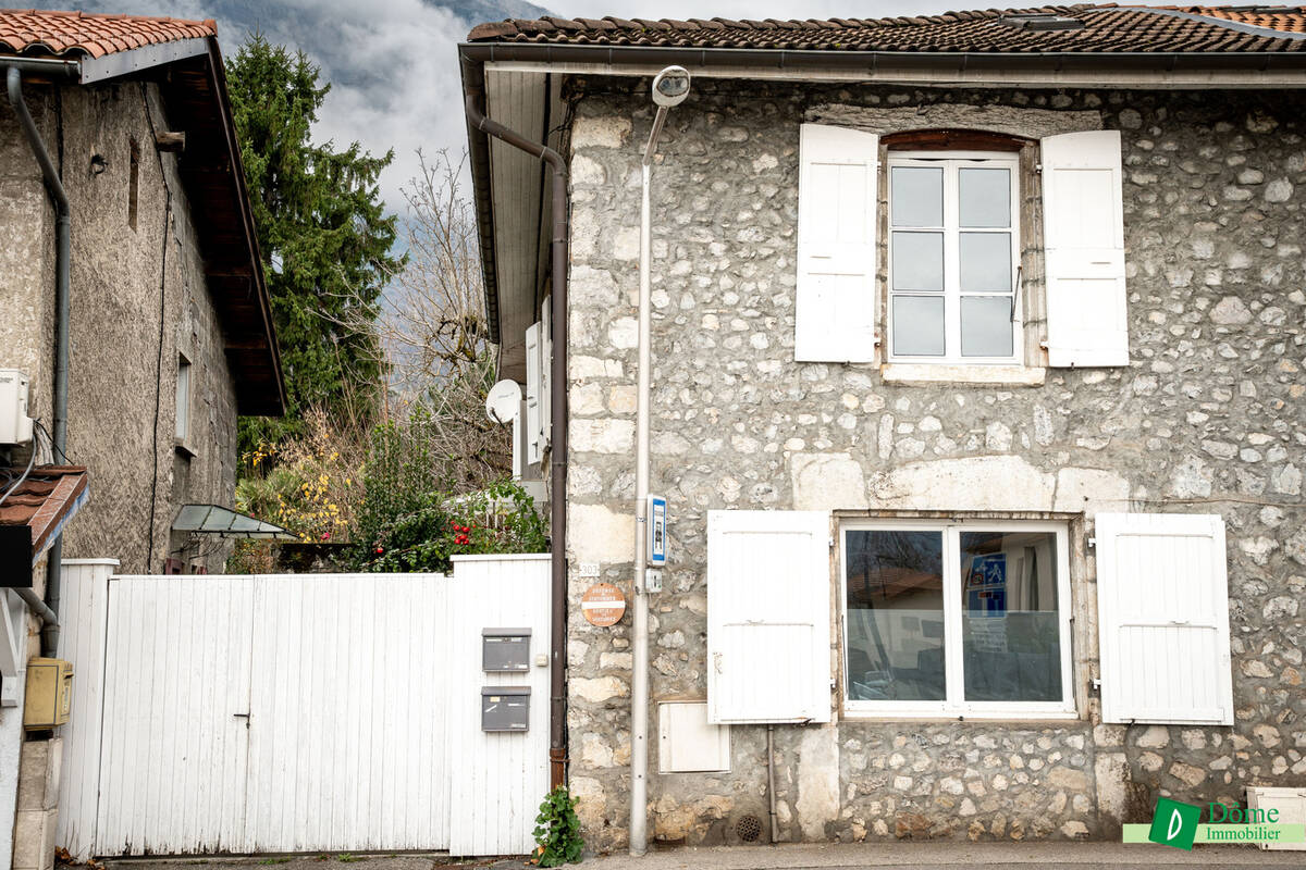 Maison à MONTBONNOT-SAINT-MARTIN