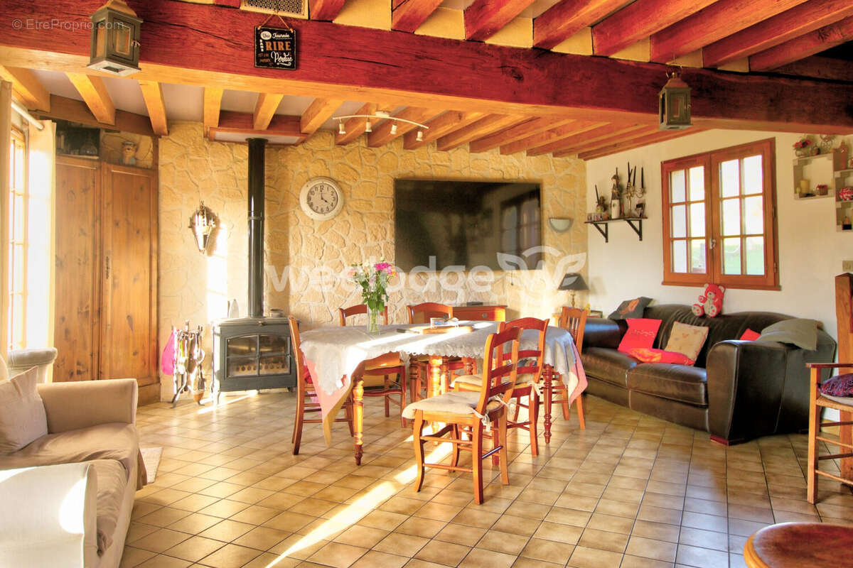 Maison 86 m² à Lisieux  - photo 6