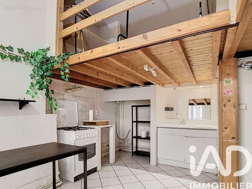 Photo 3 - Appartement à LYON-1E