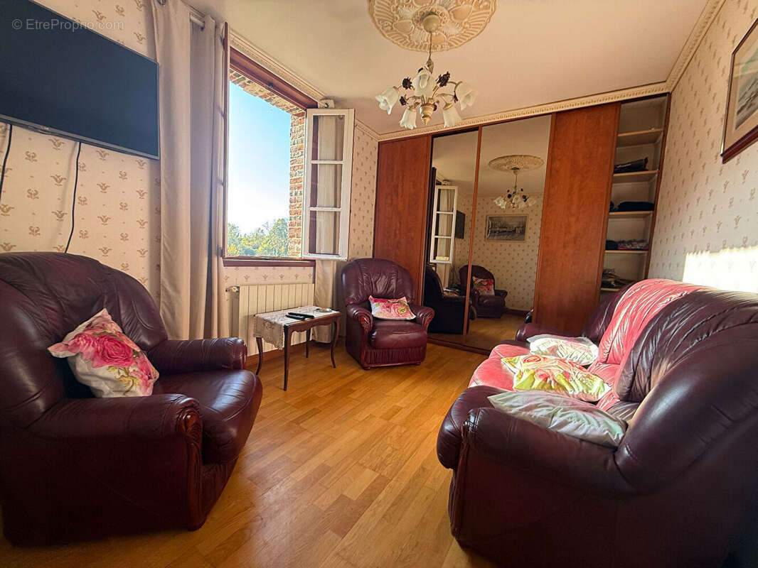 Maison à VIMOUTIERS