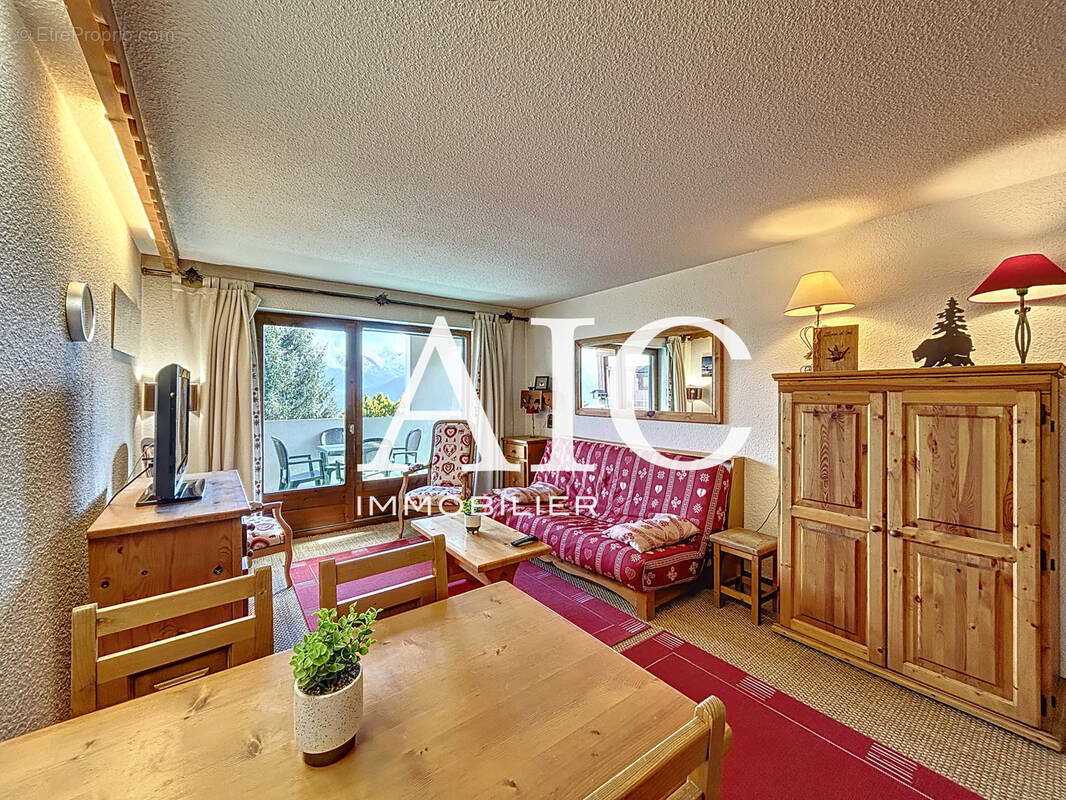 Appartement à COMBLOUX