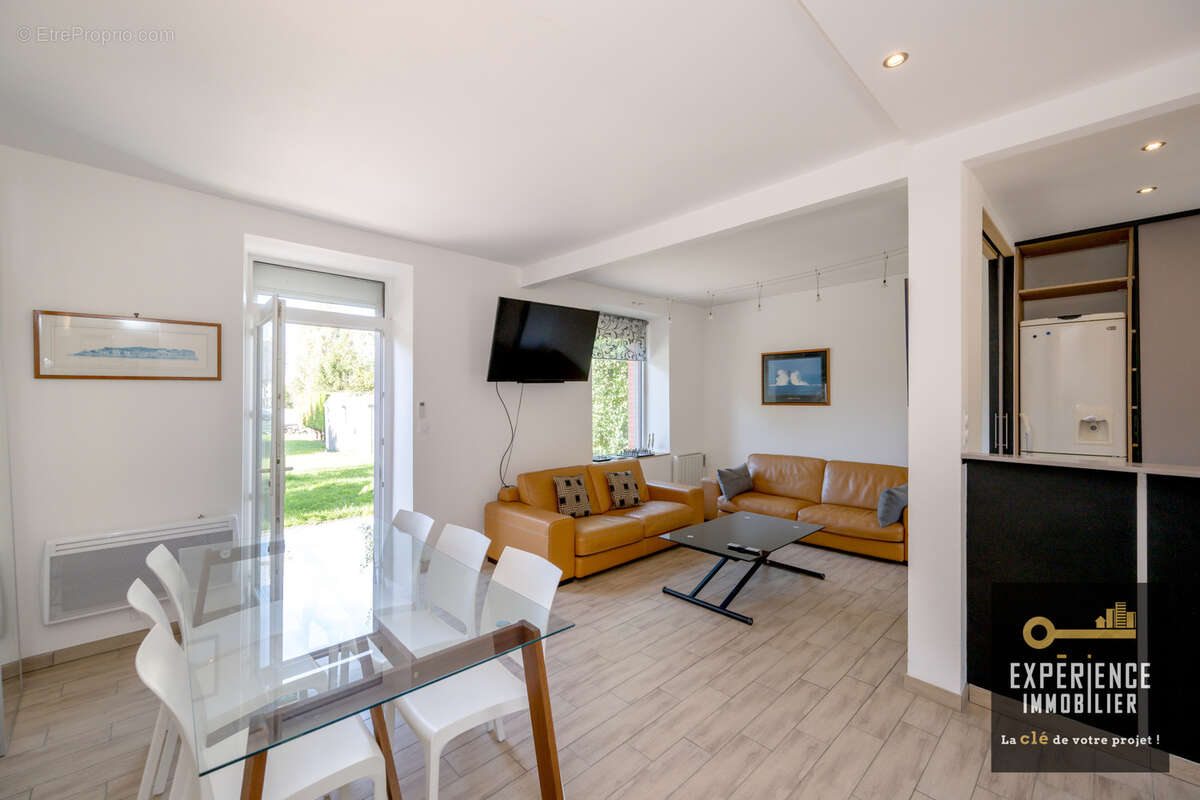 Maison à PLENEUF-VAL-ANDRE