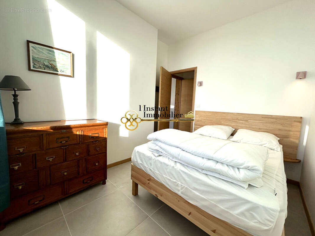 Appartement à SANTEC