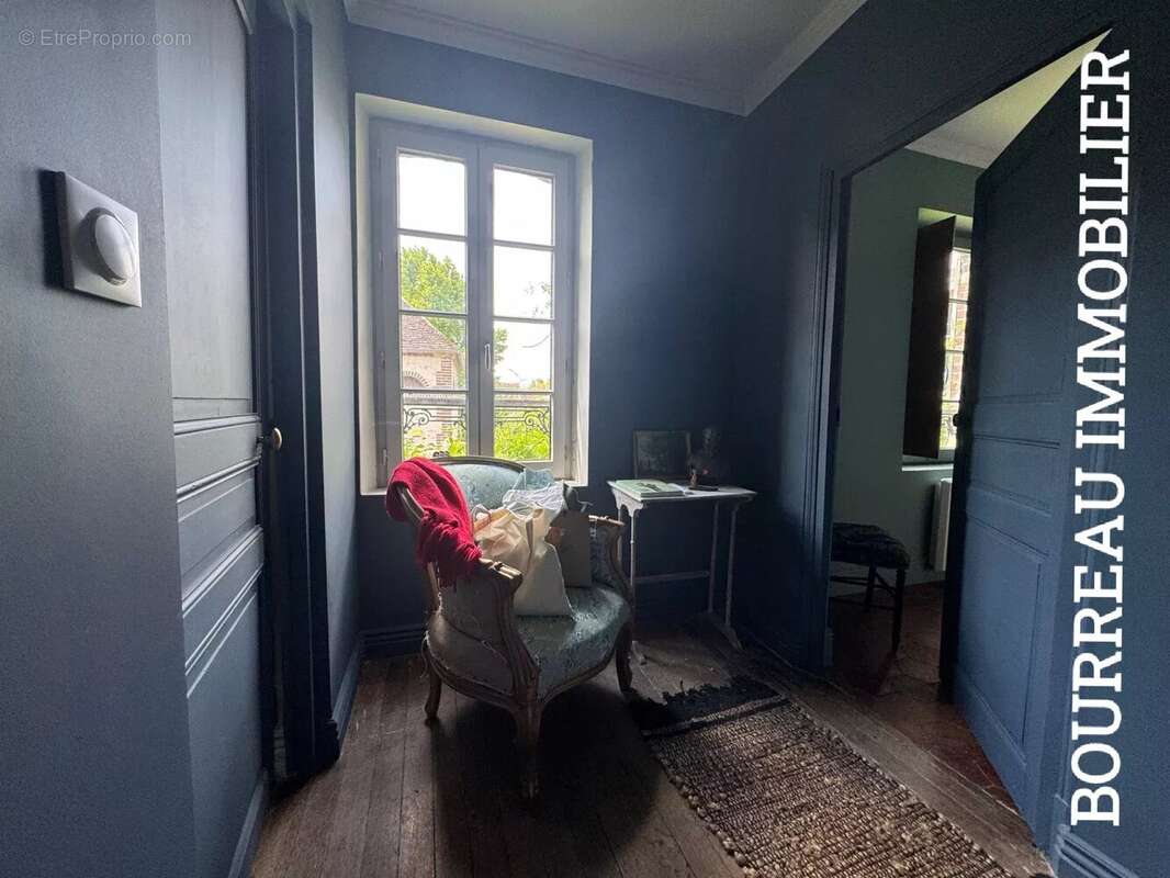 Maison à CEZY