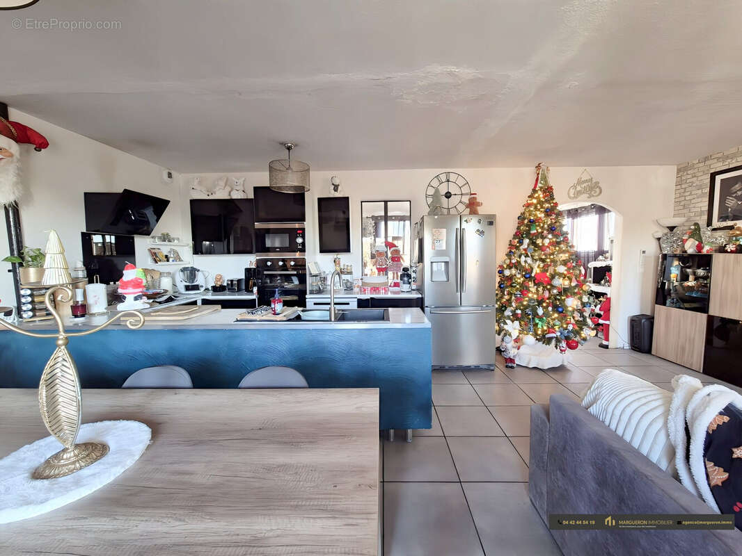 Maison à PORT-DE-BOUC