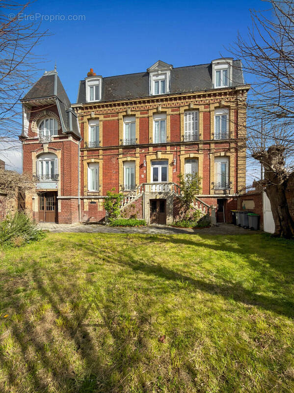 Maison à ELBEUF