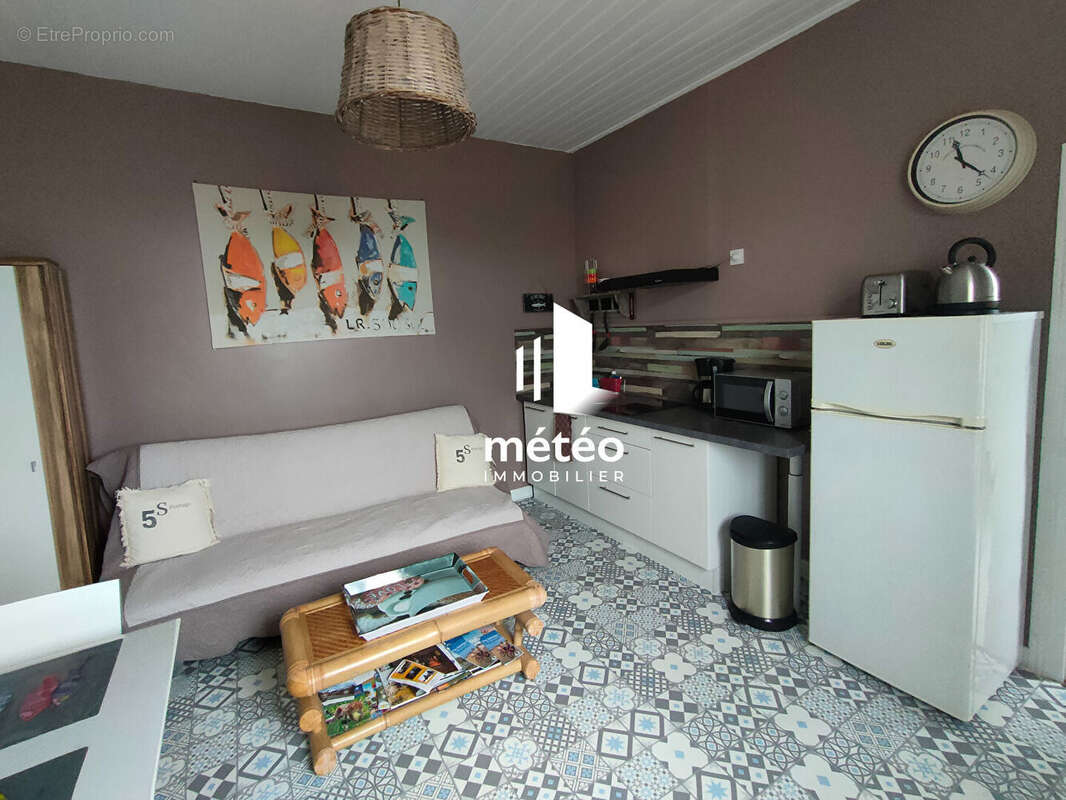 Maison à LONGEVILLE-SUR-MER