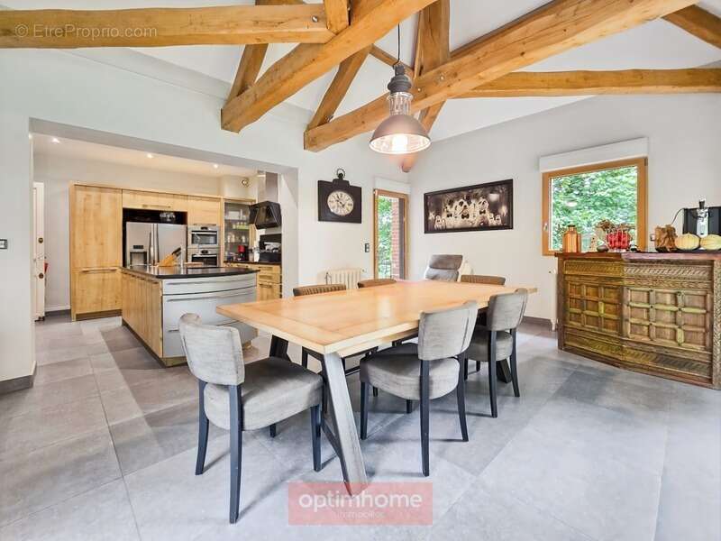 Maison à BIENVILLERS-AU-BOIS