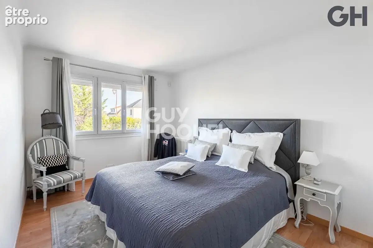 Charmante maison familiale avec sous-sol de 6 pieces (125.50 m²) à etiolles - photo 10