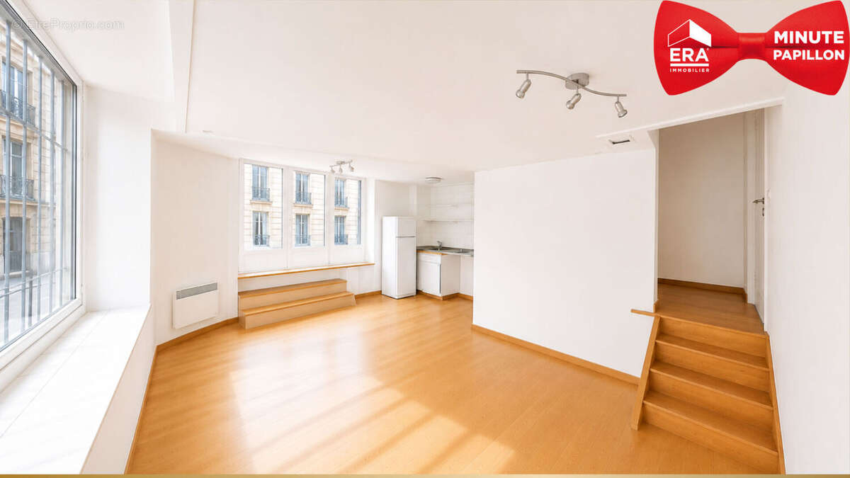 Appartement 4 pièces à vendre à Bordeaux Saint-Michel - Investissement idéal ! - photo 2