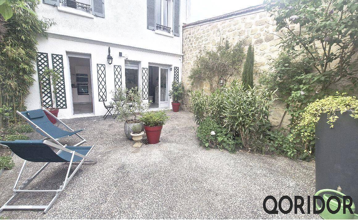 Maison à BOISSY-L'AILLERIE