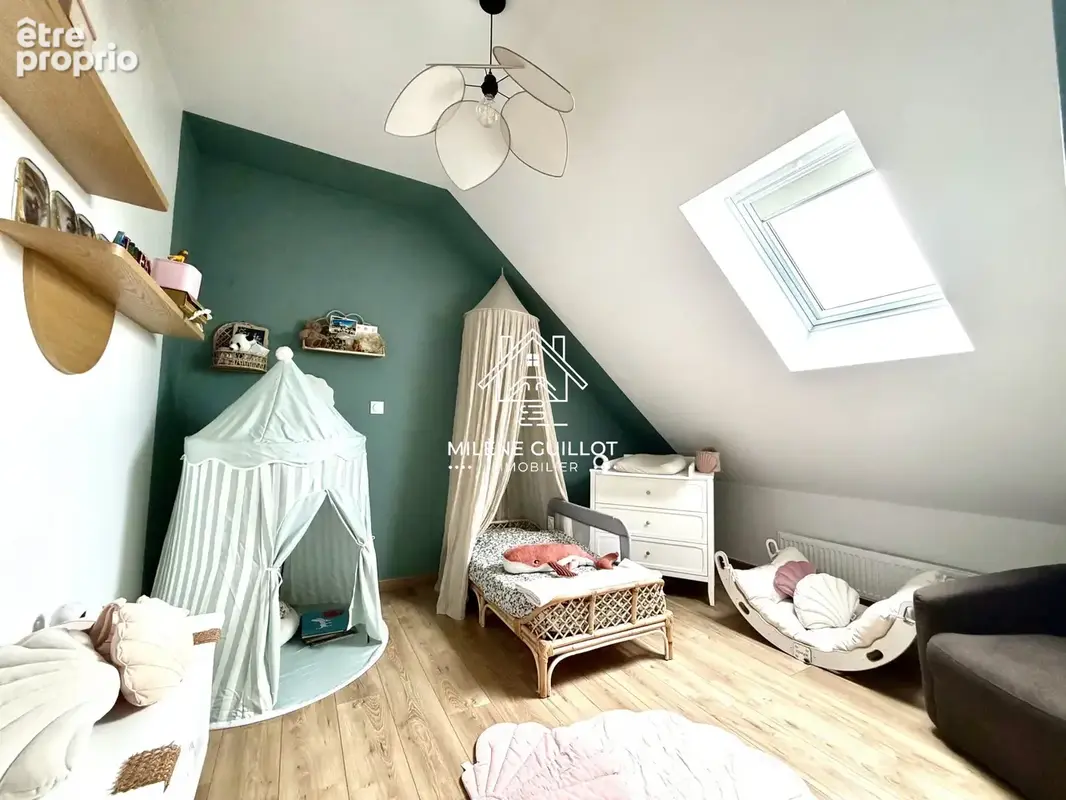 Maison 4 pièces 126 m² à vendre à Fleurbaix (62840) - photo 6