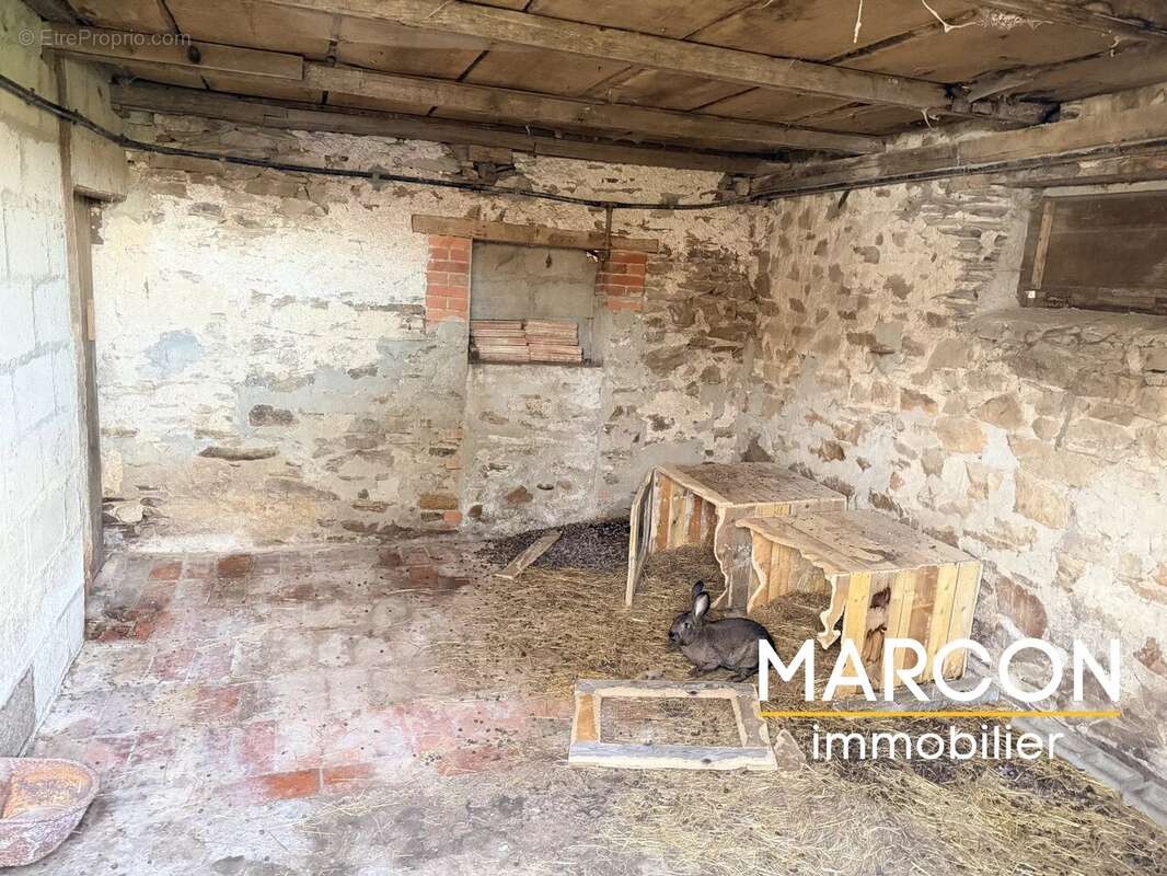 Maison à LA CELLETTE