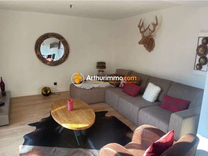 Appartement à GUILLESTRE