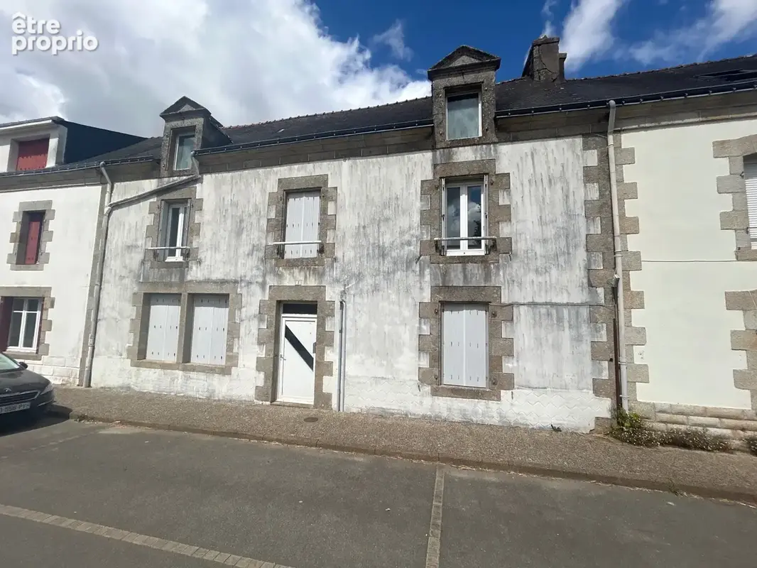 Maison à LA CHAPELLE-NEUVE