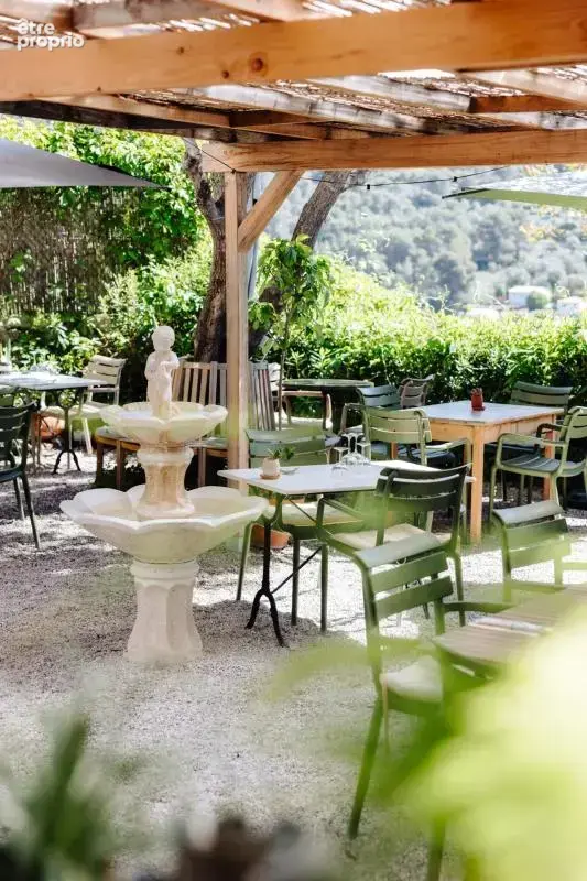 Restaurant de charme avec boutique, au cœur de l'arrière-pays niçois - photo 5