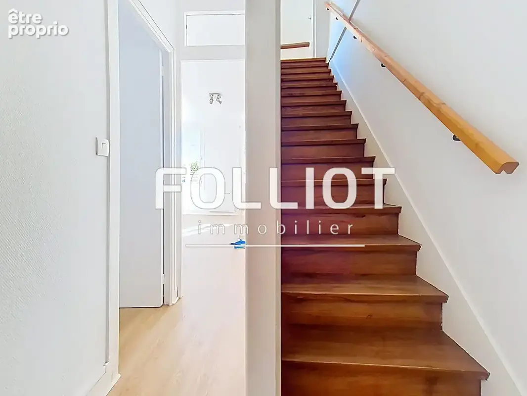 A VENDRE - Charmante maison 3 pièces - 56 m²  à Caen Beaulieu - photo 7