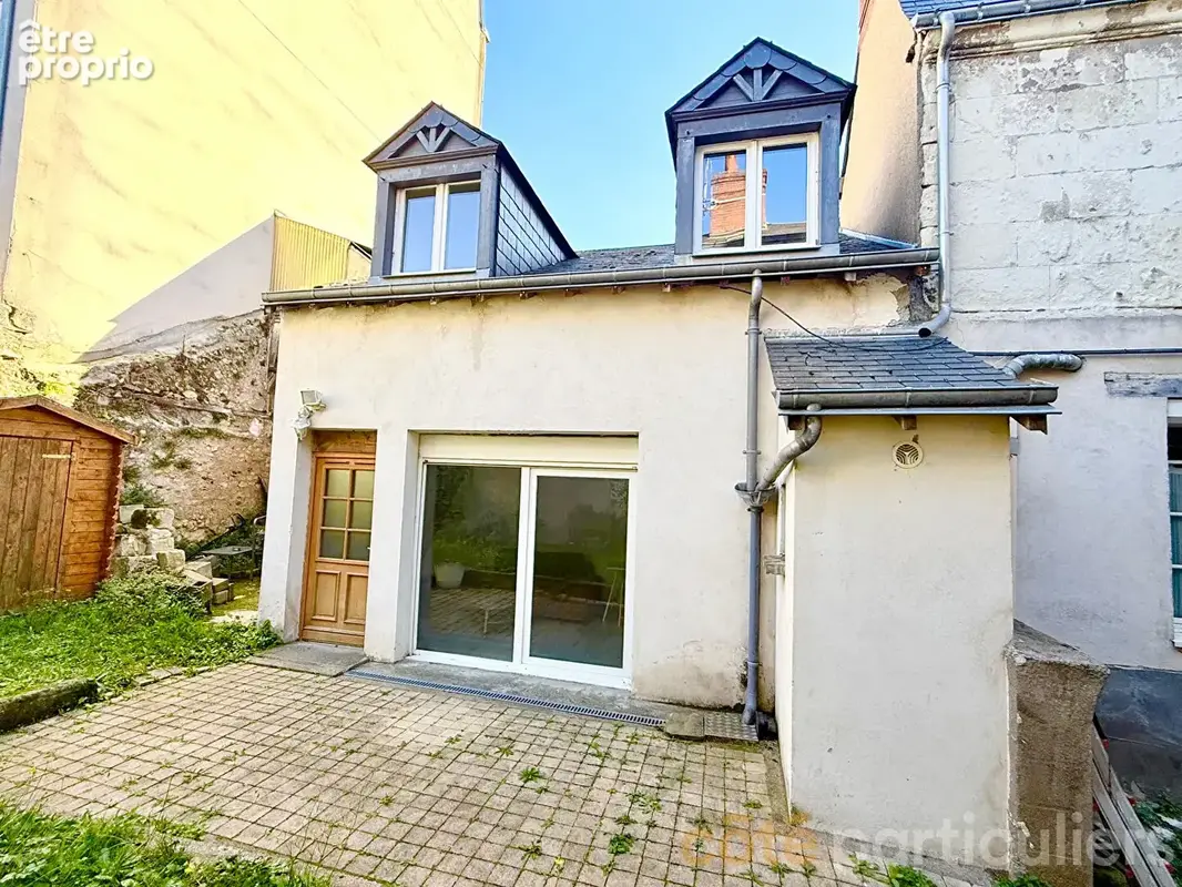 Appartement à TOURS