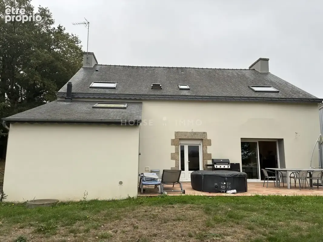 Maison 6 pièces 166 m² à vendre à Credin (56580) - photo 3