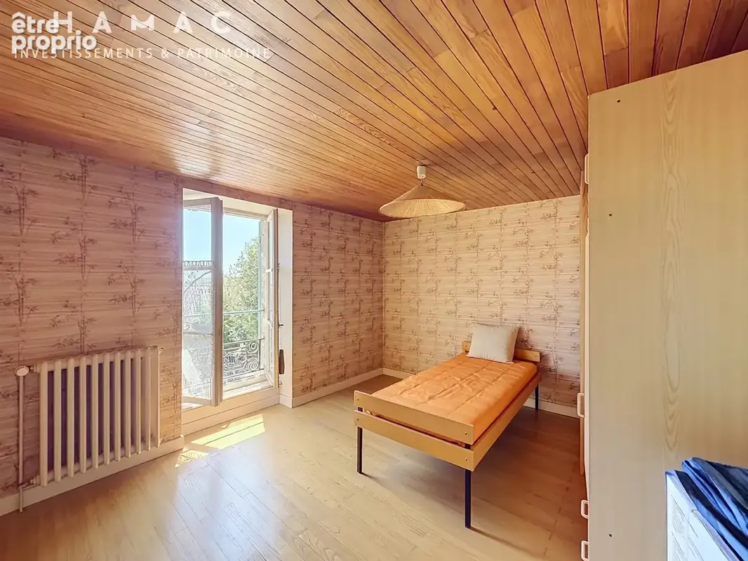 Maison de Village de 181 m2 avec jardin - photo 8