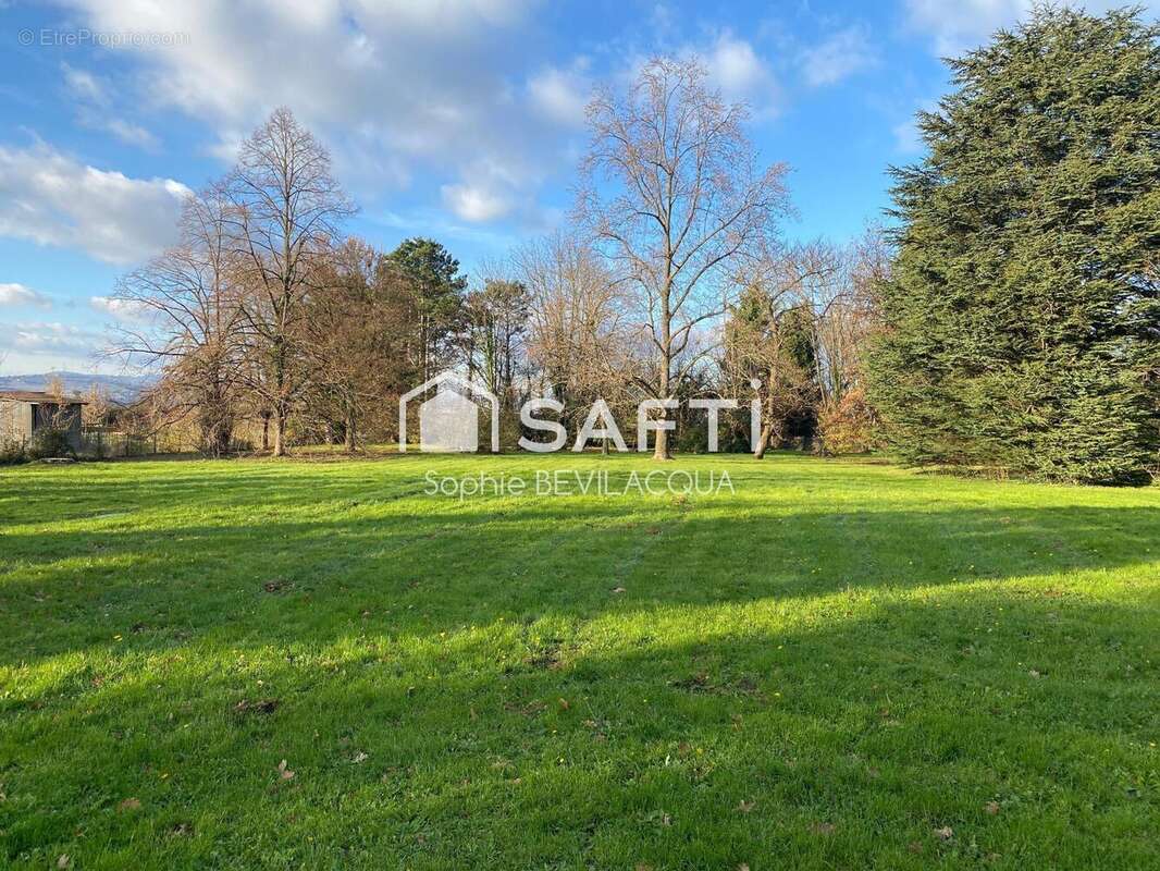 Photo 2 - Maison à CHASSELAY