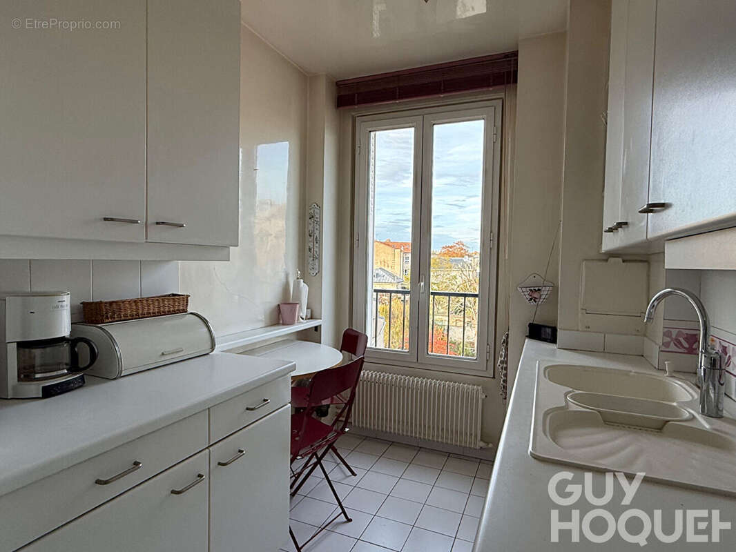 Appartement à VERSAILLES