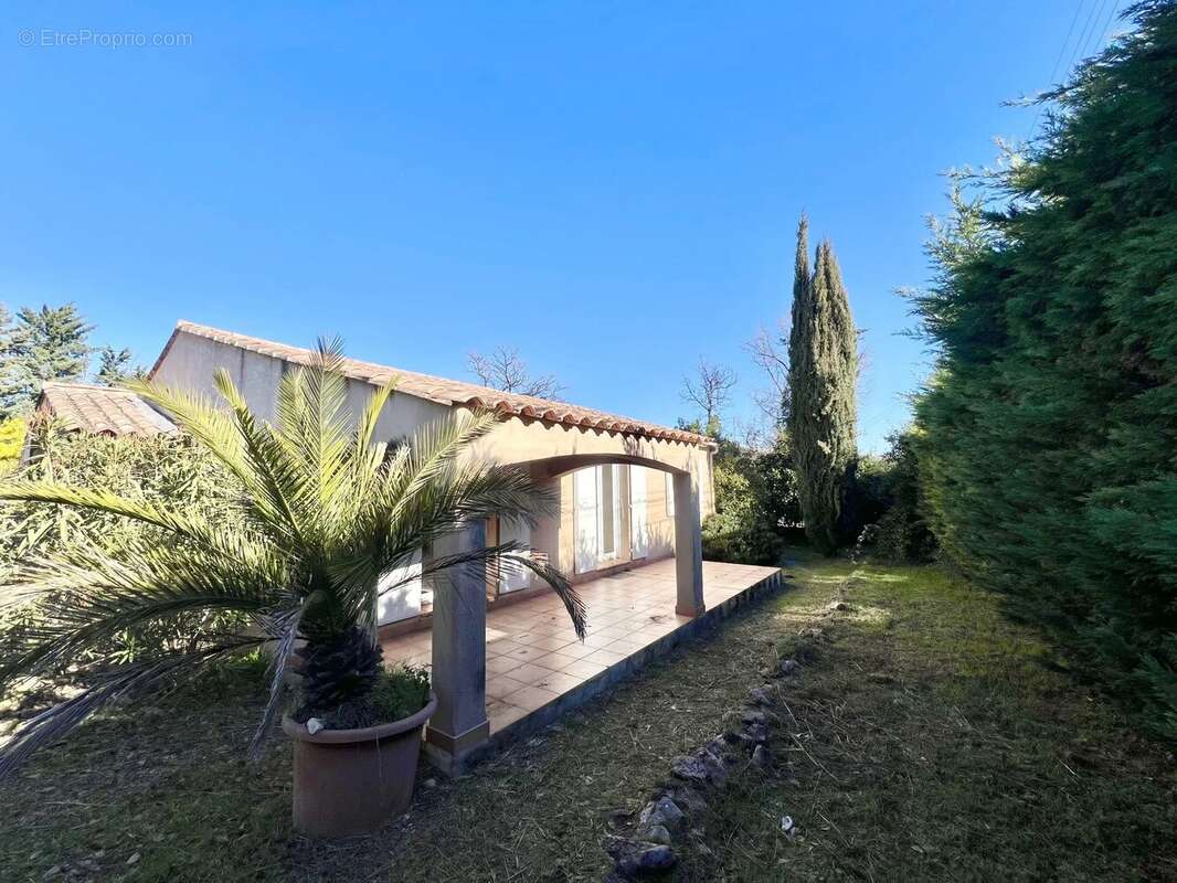 Maison à FORCALQUEIRET
