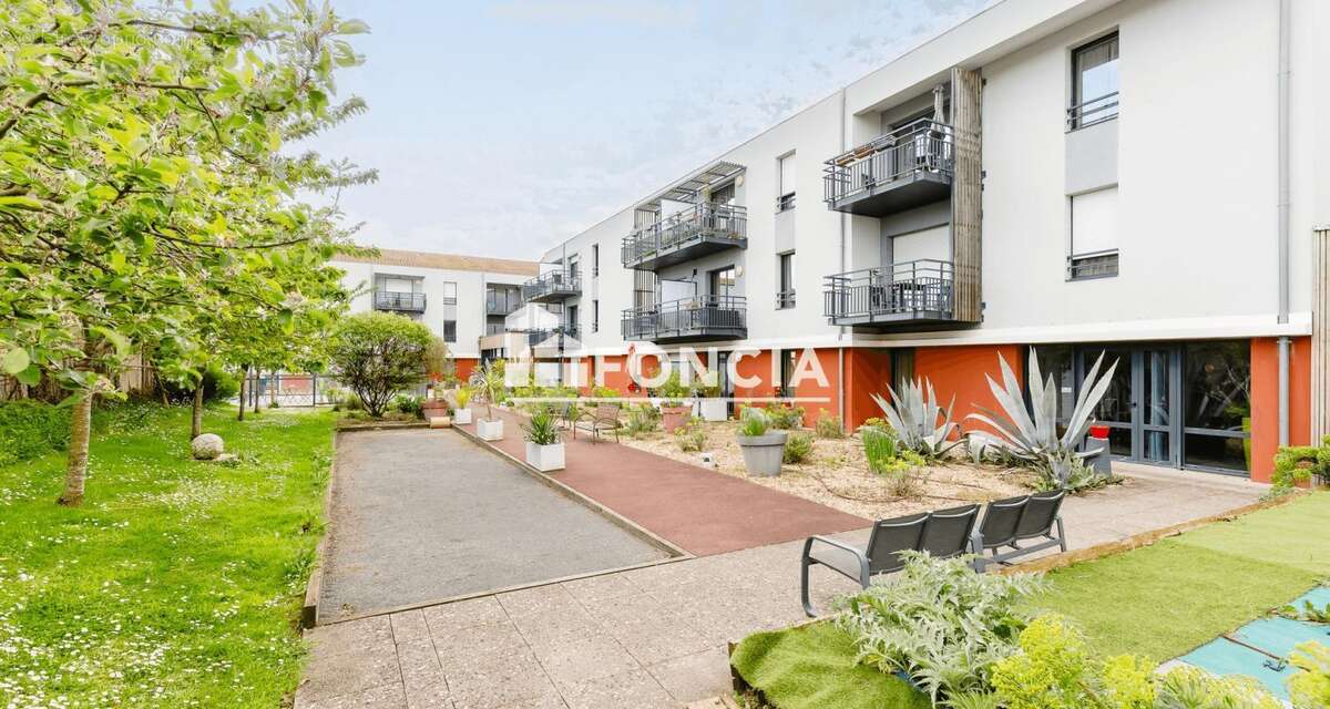 Appartement à LES SABLES-D'OLONNE