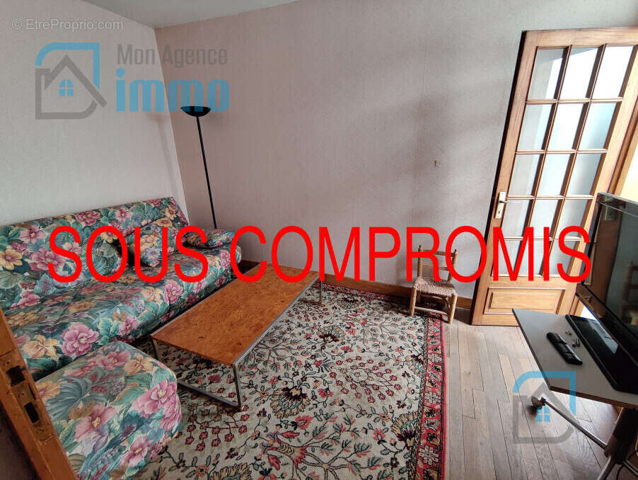 Maison à MEHUN-SUR-YEVRE