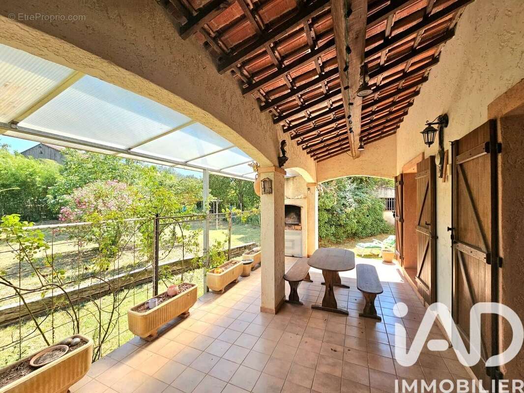 Photo 5 - Maison à GONFARON