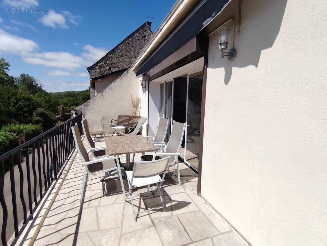 Maison à vendre 7 pièces CRAVANT (89) - photo 23