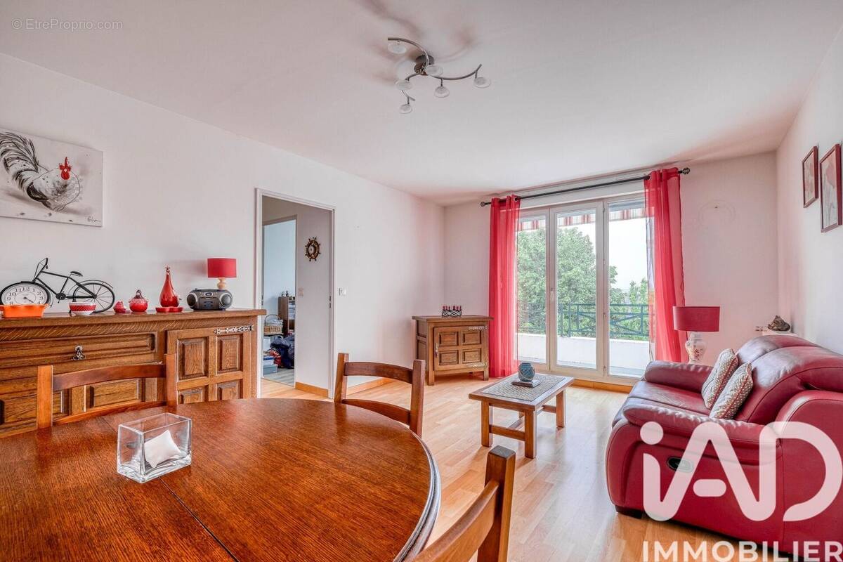 Photo 1 - Appartement à SAINT-GERMAIN-SUR-MORIN