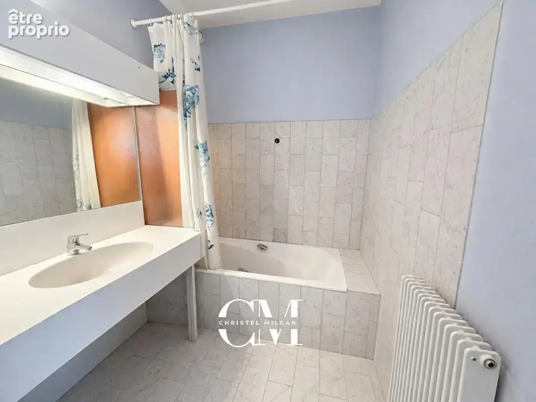 Appartement Bordeaux Croix-blanche 2 pièces 44 m2, balcon, parking, cave, piscine - photo 16