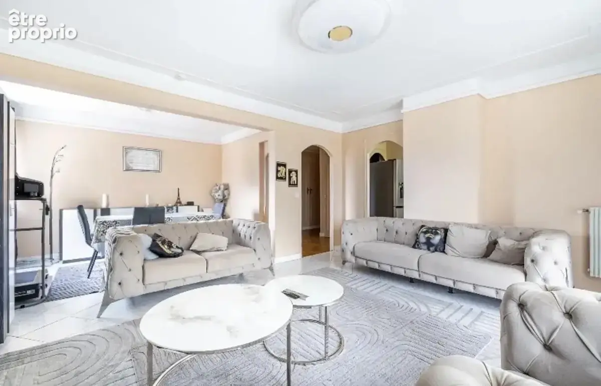 Appartement à LONGJUMEAU