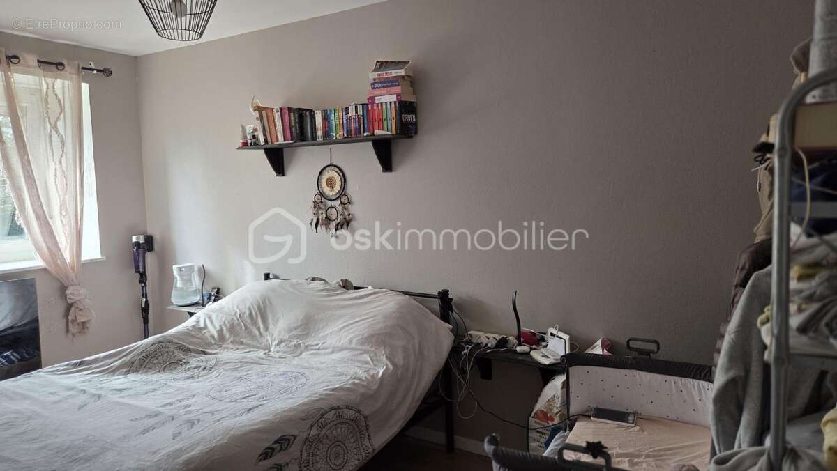 Maison à VILLERS-SEMEUSE