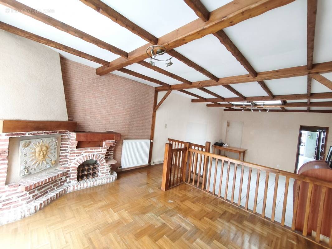 Maison à BILLY-MONTIGNY