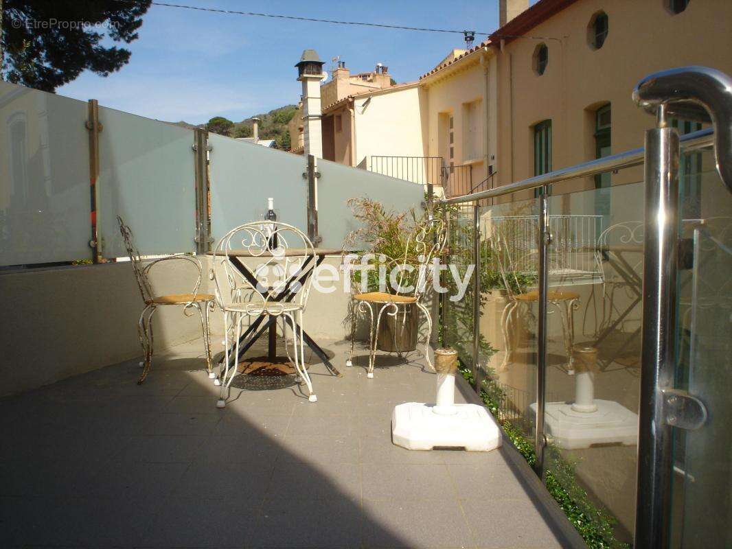 Appartement à CERBERE