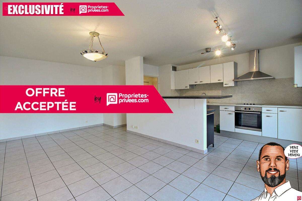 Appartement à COGNIN