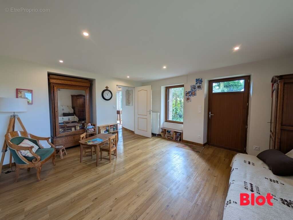 Maison à LA NOE-BLANCHE