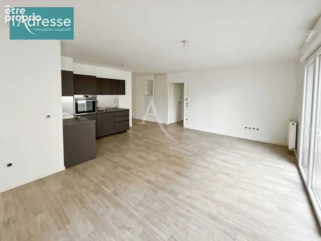 Appartement Hardricourt 4 pièce(s) 3 chambres 75 m² - photo 5