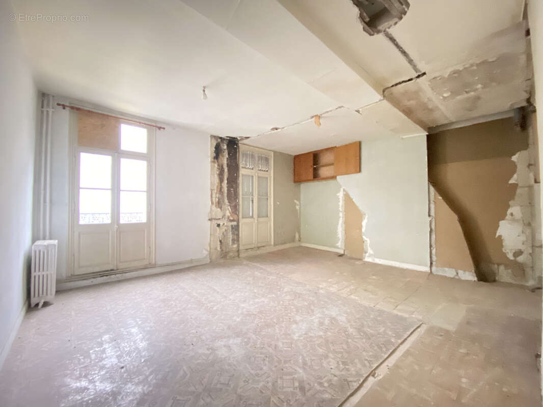 Appartement à SAUMUR