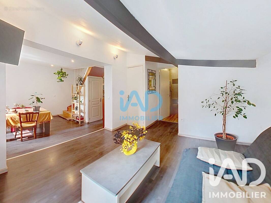 Photo 1 - Appartement à LA BOURBOULE