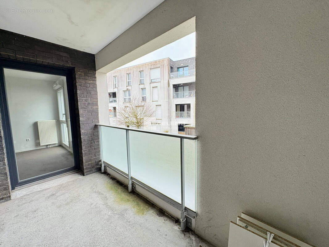 Appartement à FACHES-THUMESNIL