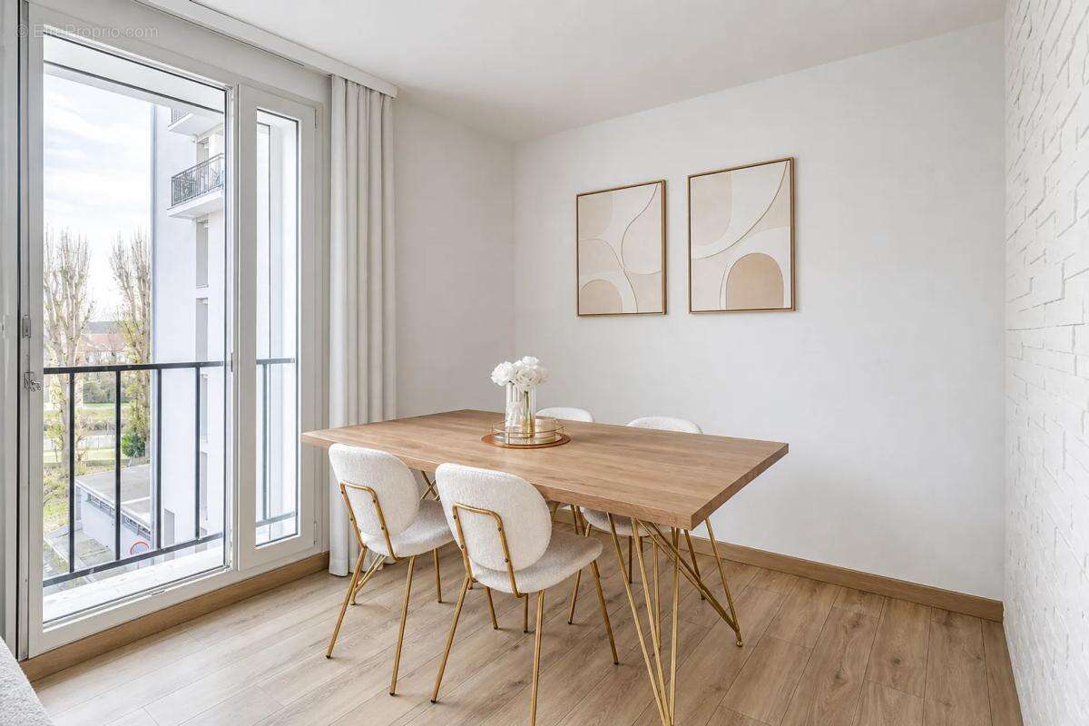 Charmant appartement lumineux à Chelles - photo 5