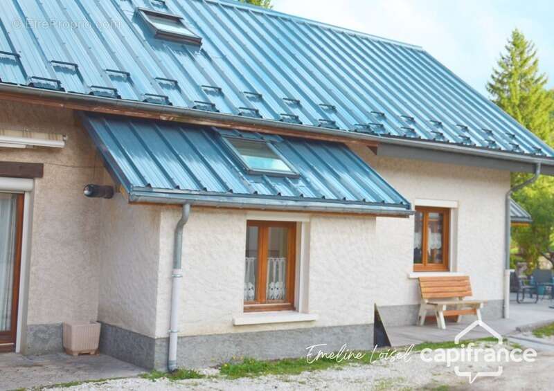 Maison à CORRENCON-EN-VERCORS