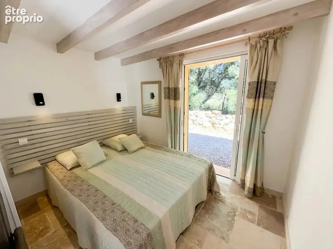 Maison de charme avec piscine et logement indépendant - a 10 minutes de cotignac - photo 23