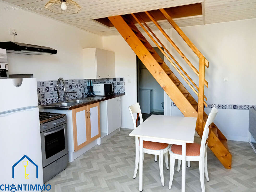 Appartement à CHANTONNAY