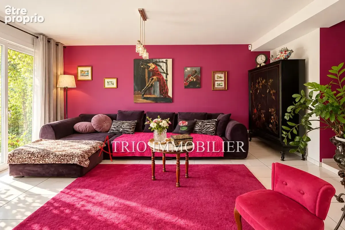 Appartement 4 pièces 96 m² à vendre à Cagnes-Sur-Mer (06800) - photo 3